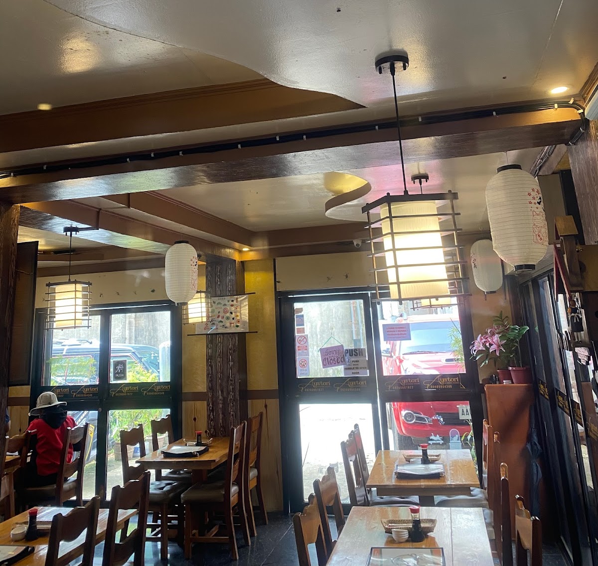 Ayatori Japanese Cuisine